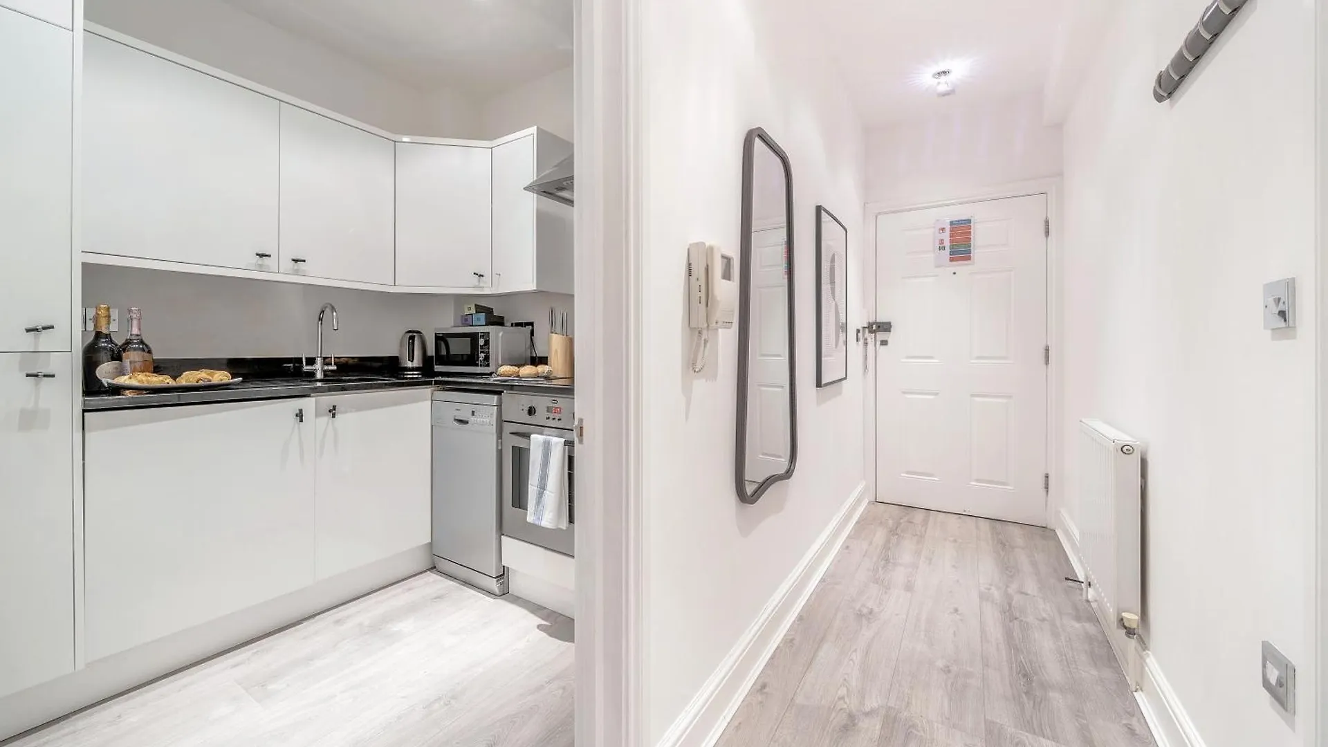 Kula London - Tower Bridge Appartement