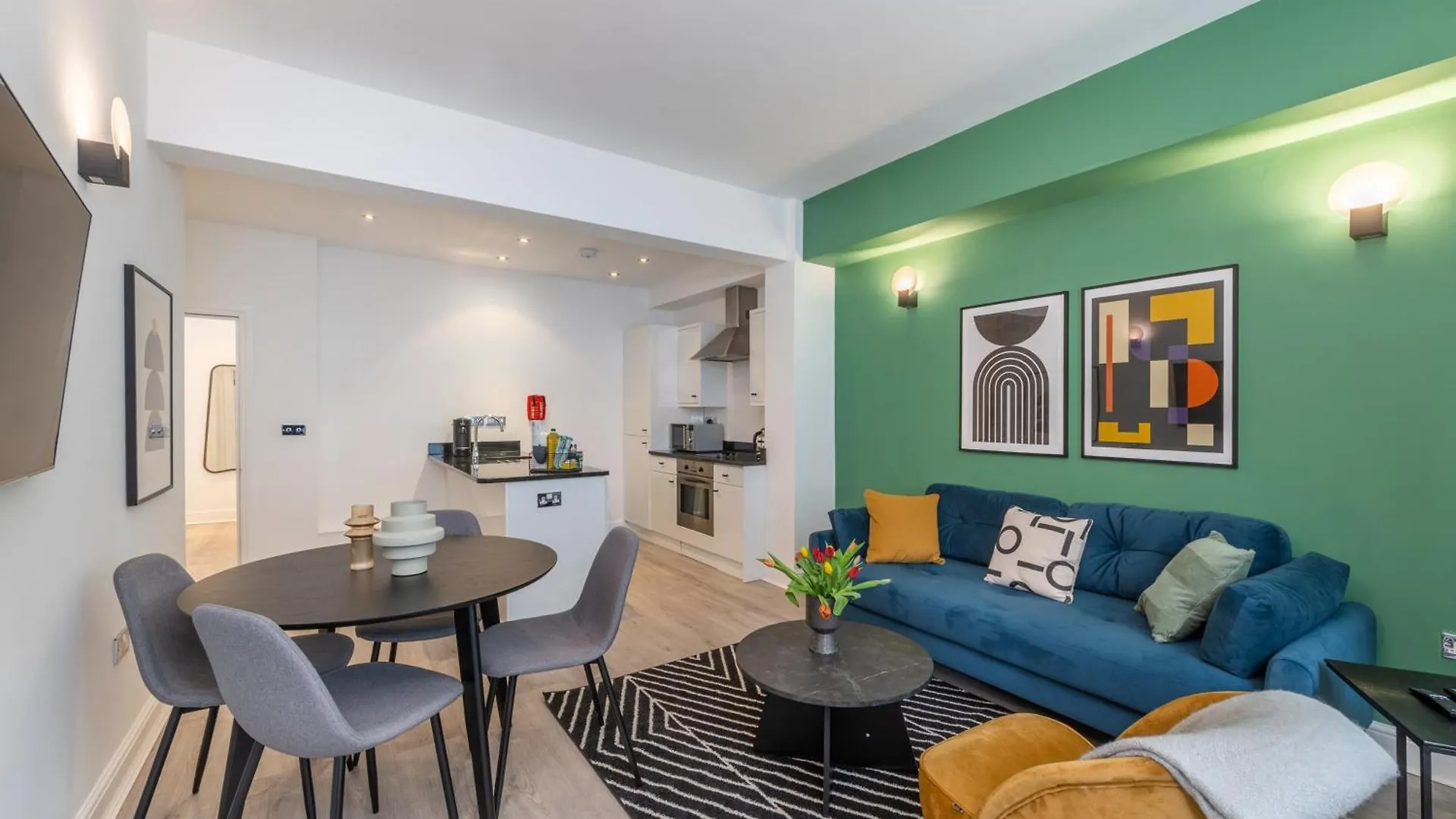 Kula London - Tower Bridge Appartement