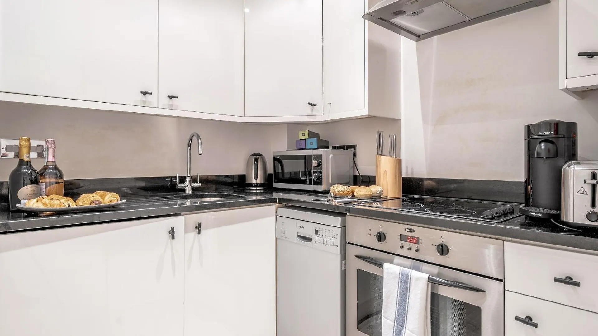 Kula London - Tower Bridge Appartement 0*,