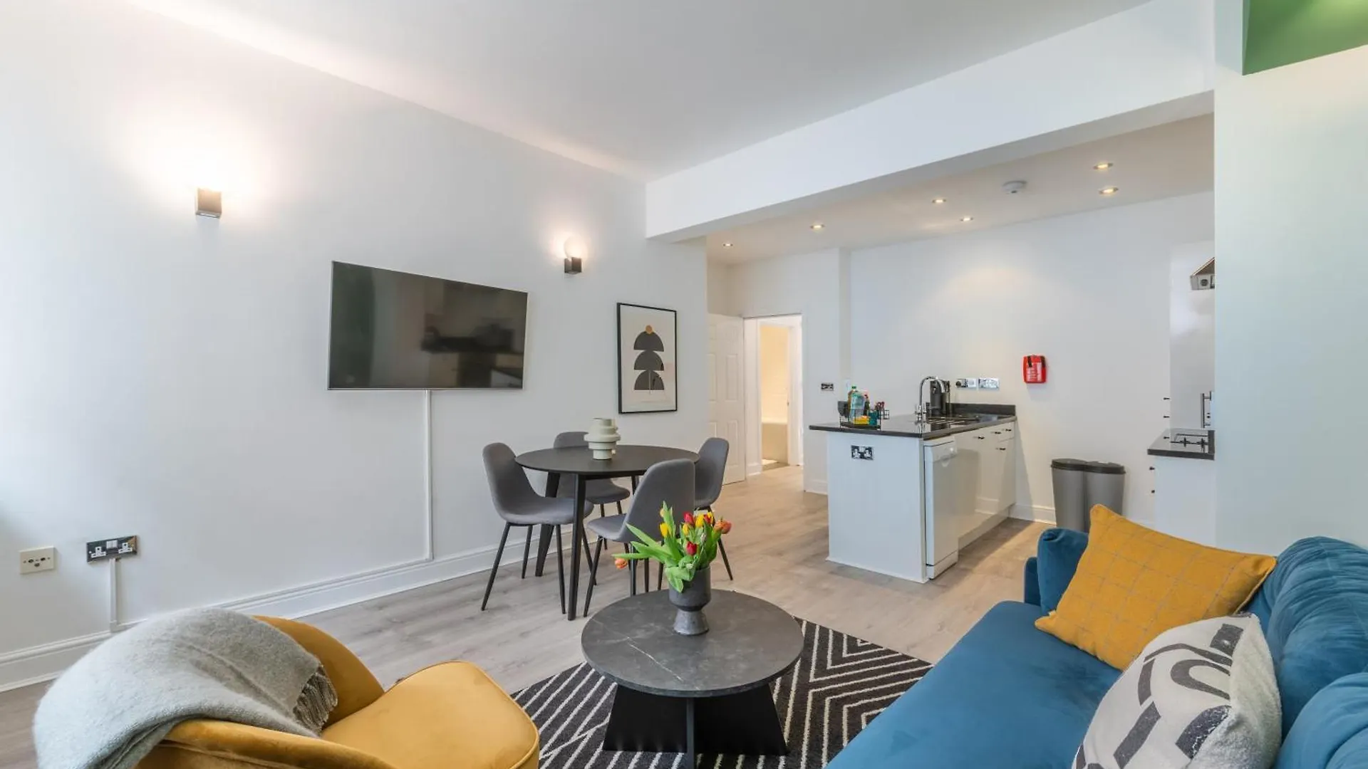 Appartamento Kula London - Tower Bridge