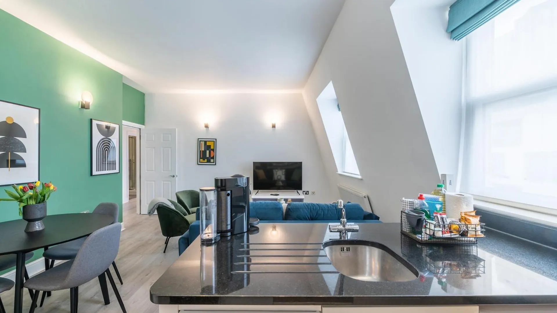 Appartamento Kula London - Tower Bridge